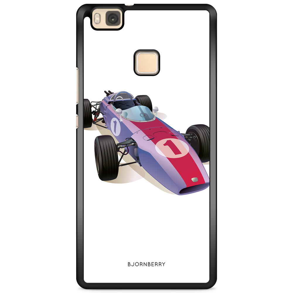 Huawei P9 Lite Case - Classic F1 Car