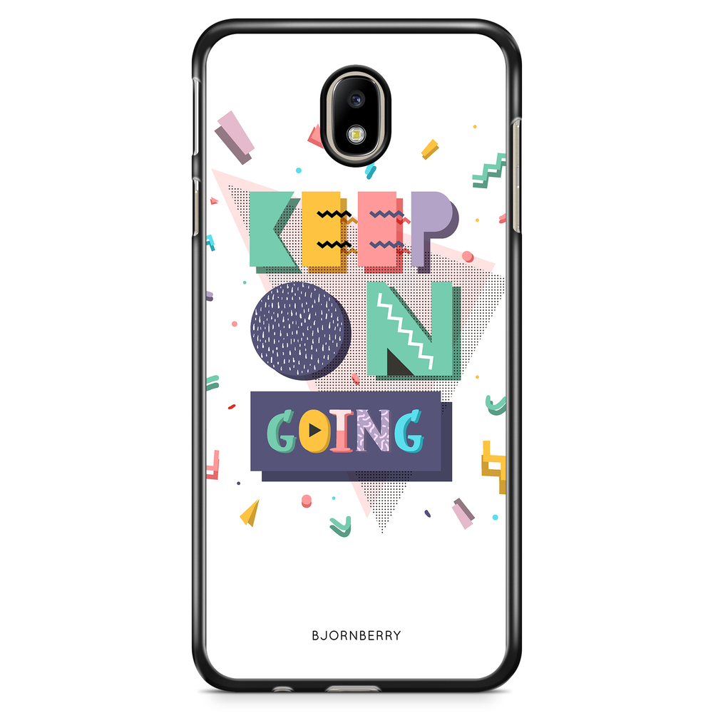 Samsung Galaxy J5 (2017) Case - Keep on going