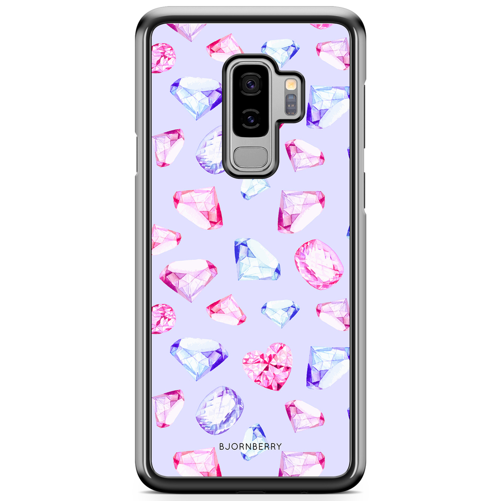 Samsung Galaxy S9 Plus Case - Diamonds