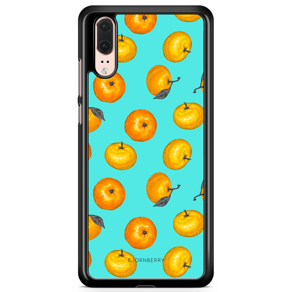 Huawei P20 Case - Mandarins