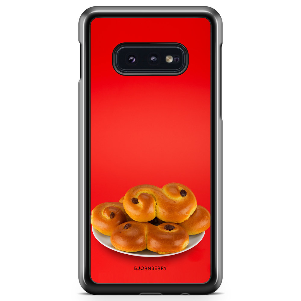Samsung Galaxy S10e Case - Lucia cat