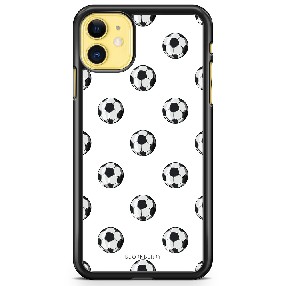 iPhone 11 Case - Footballs