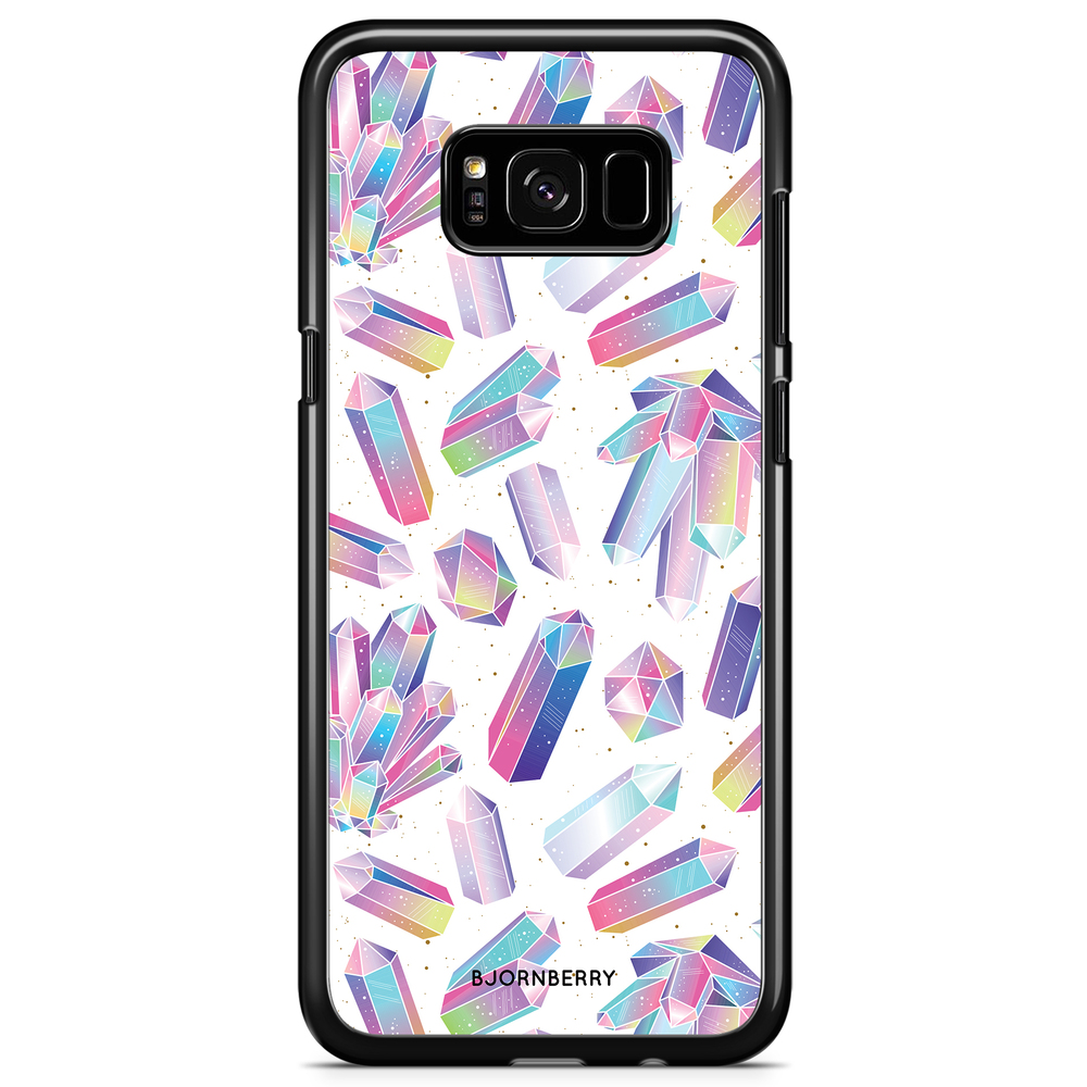 Samsung Galaxy S8 Plus Case - Fairytale Crystals