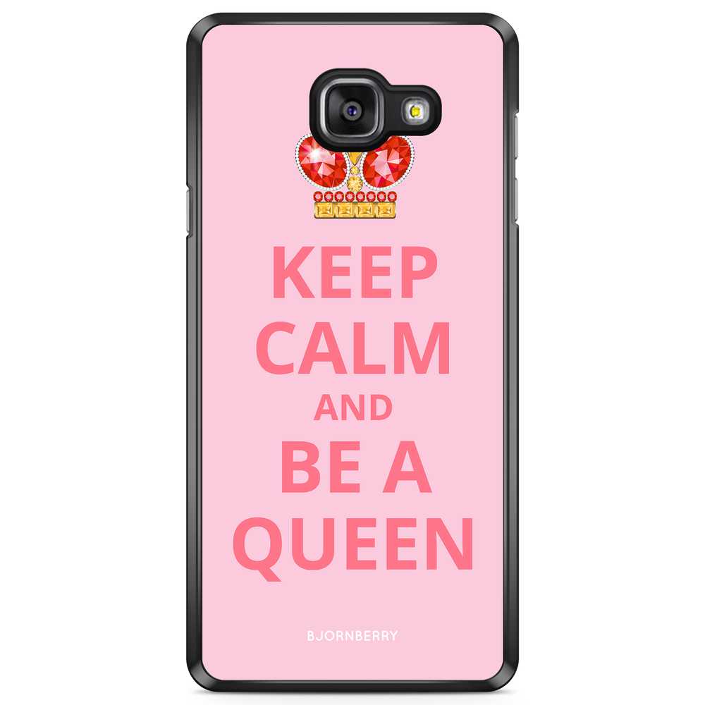 Samsung Galaxy A5 6 (2016) Case - Be a Queen