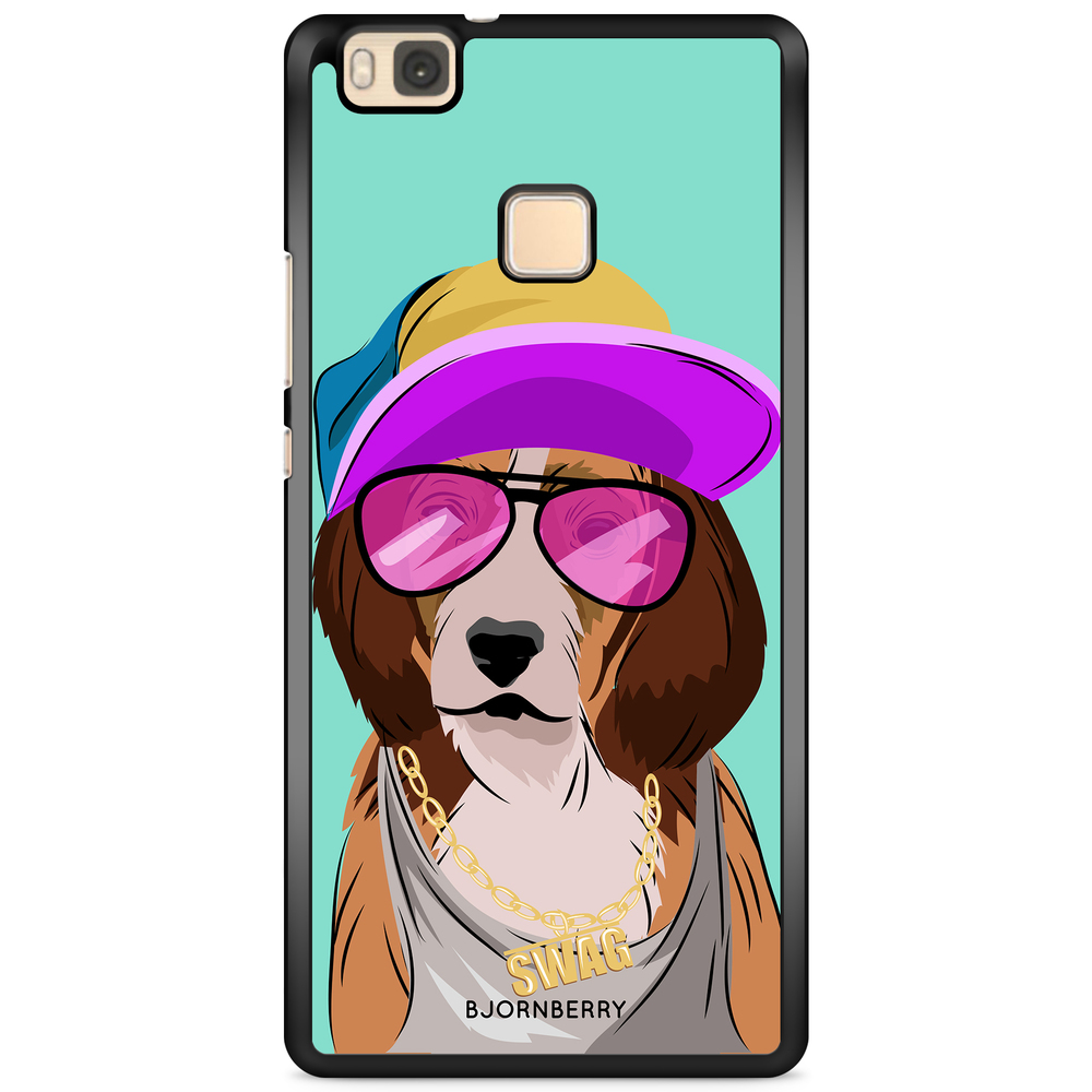 Huawei P9 Lite Case - SWAG Dog