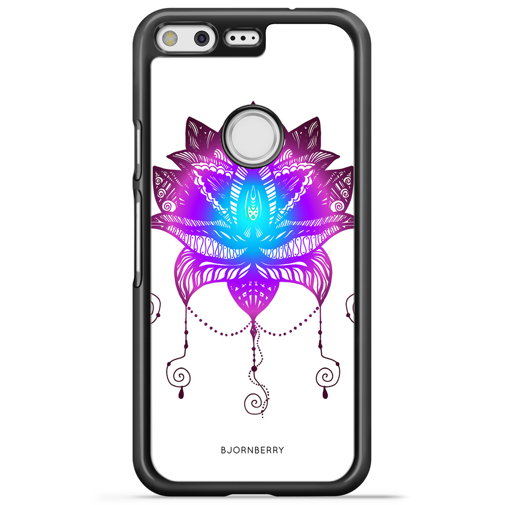 Google Pixel Case - Lotus Flower