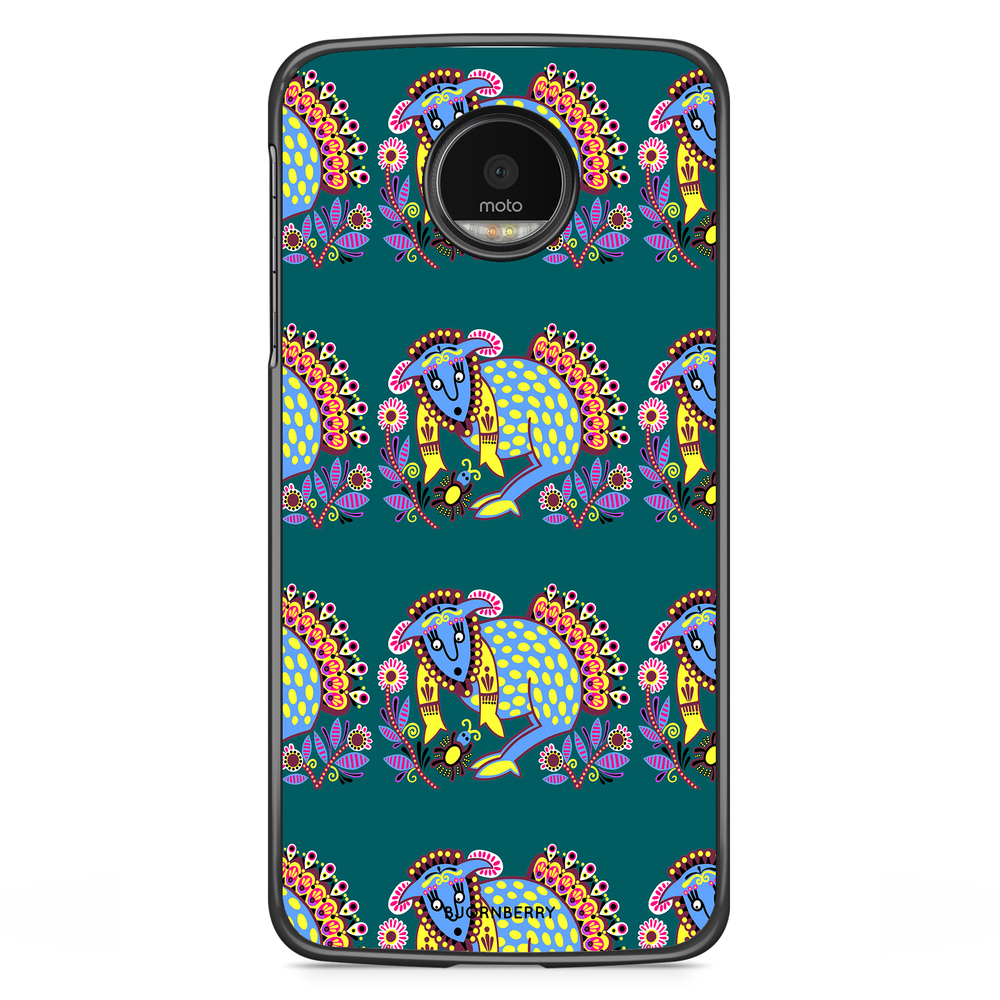 Motorola Moto G5S Plus Case - Funny Characters