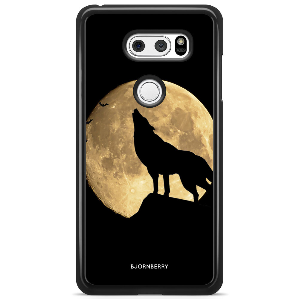 LG V30 Case - Wolf