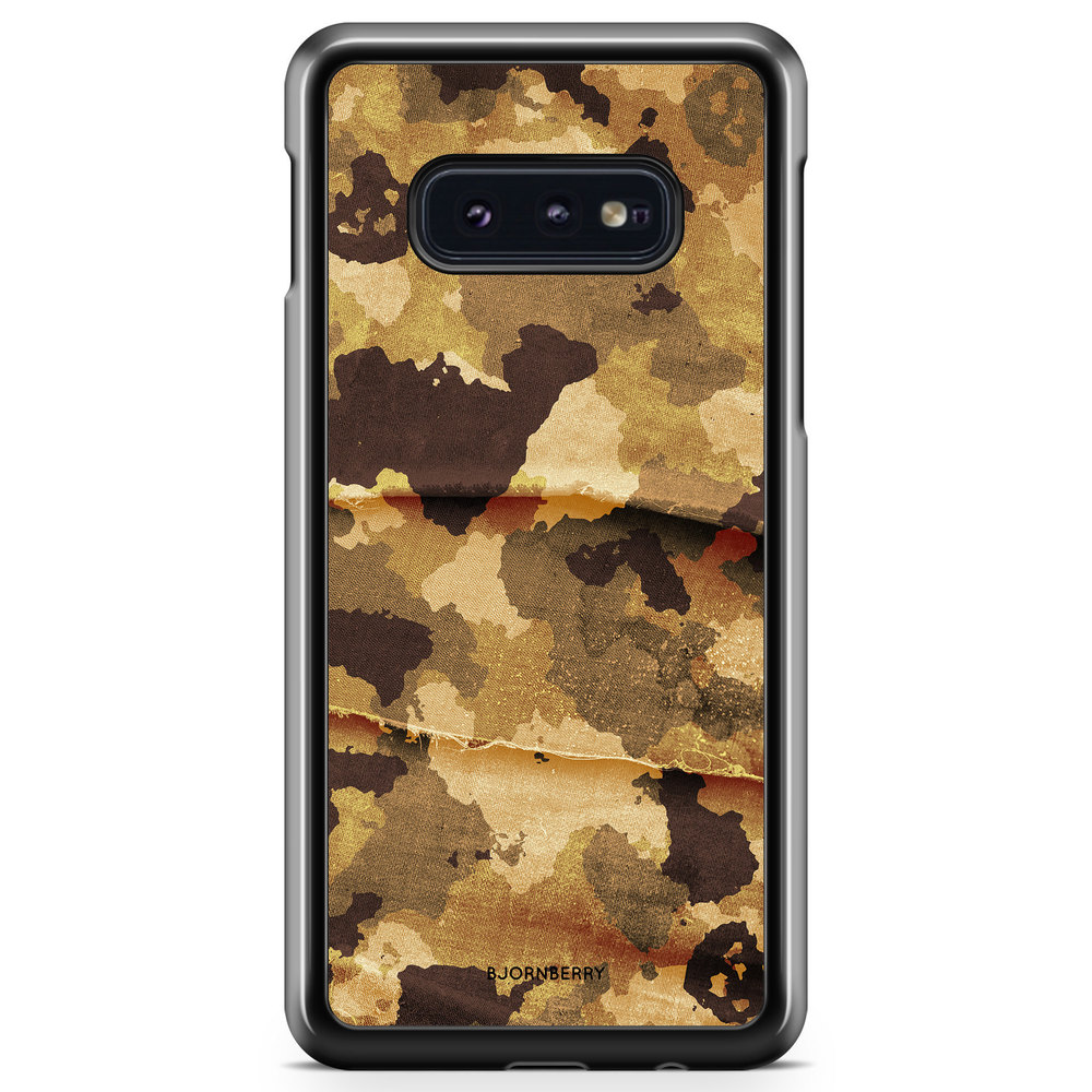 Samsung Galaxy S10e Case - Camo Desert