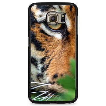 Samsung Galaxy S6 Edge+ Skal - Tigeröga