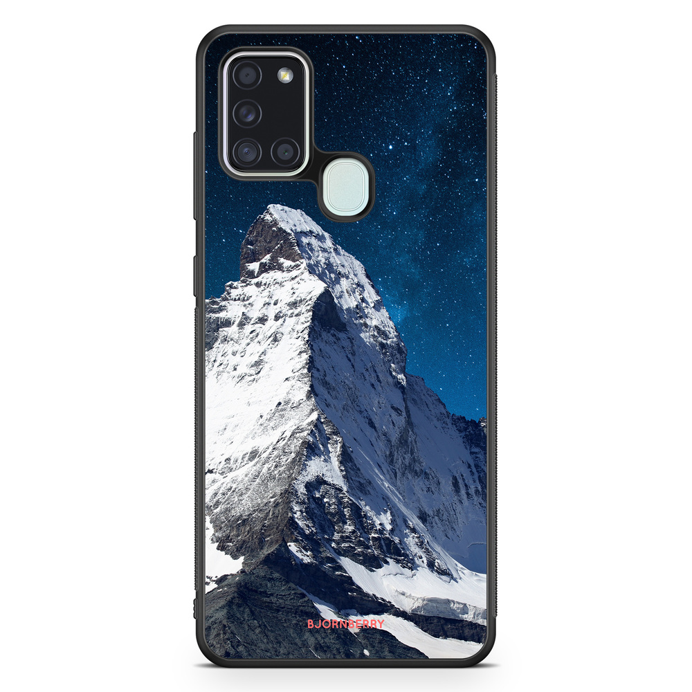 Samsung Galaxy A21s Case - Mountain