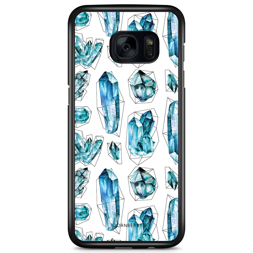 Samsung Galaxy S7 Case - Marine Crystal