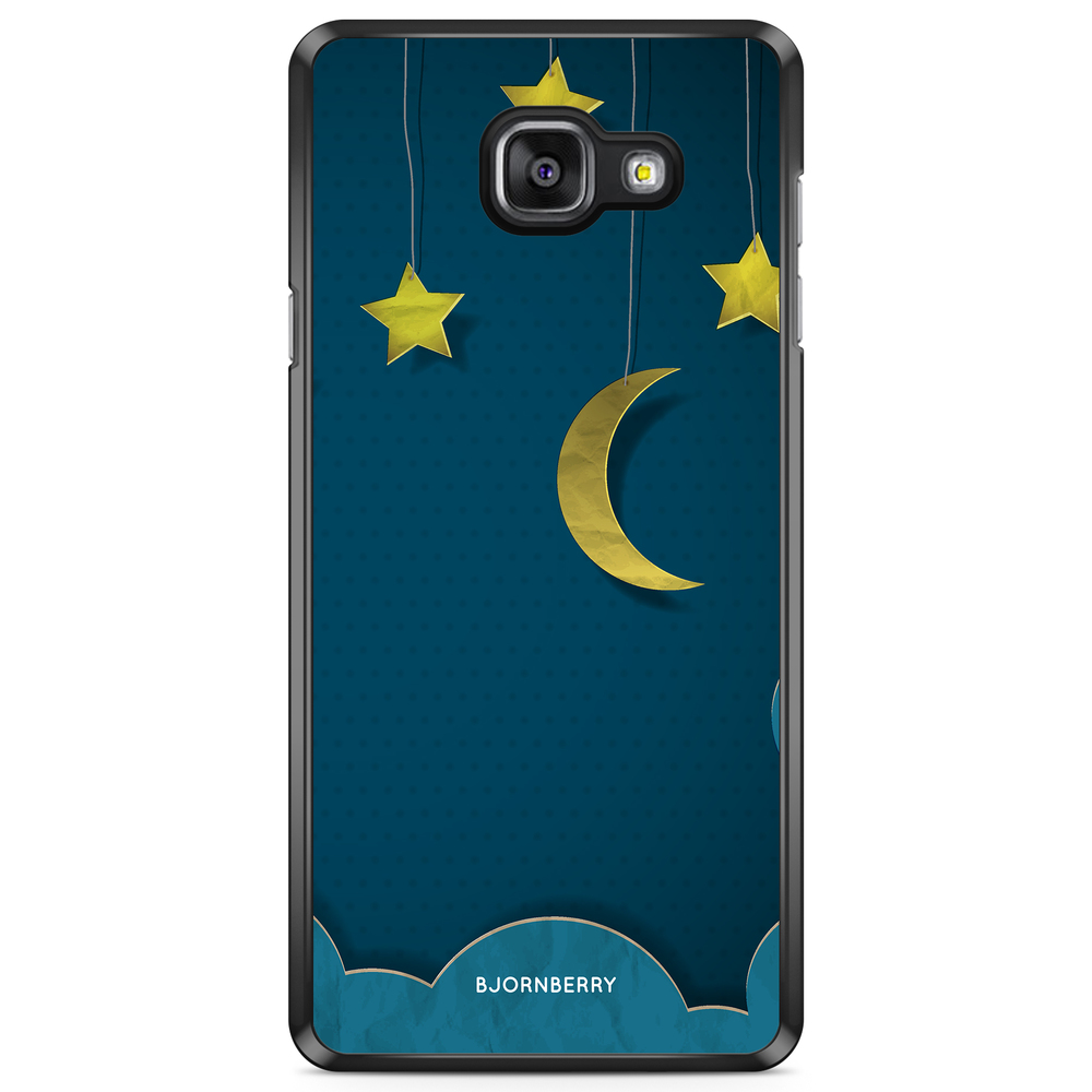 Samsung Galaxy A5 6 (2016) Case - Moon Stars