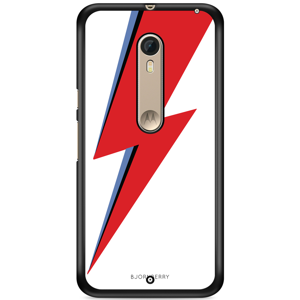 Moto X Style Case - Bowie