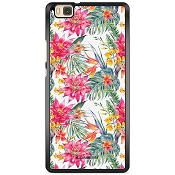 Huawei P8 Lite Case - Vintage Floral