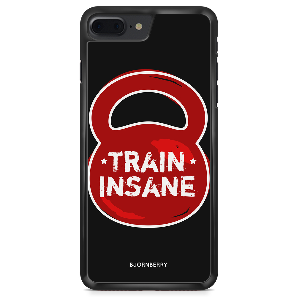 iPhone 8 Plus Case - Train Insane
