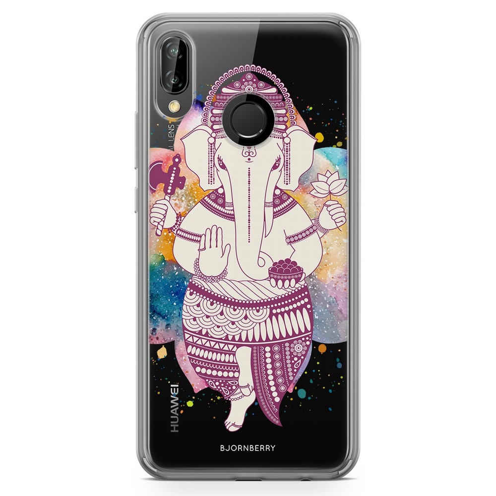 Huawei P20 Lite Fashion Skal - Ganesha