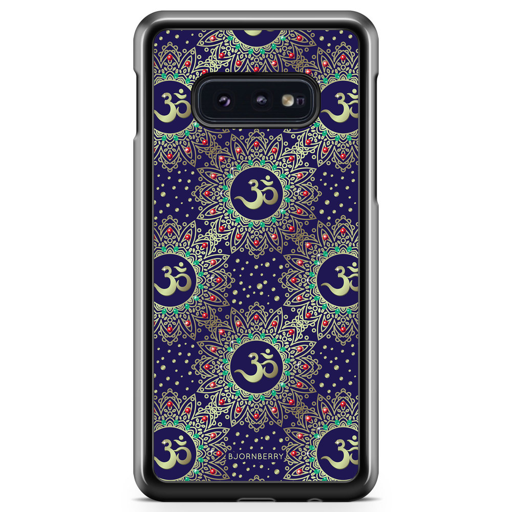Samsung Galaxy S10e Case - Om Mandala