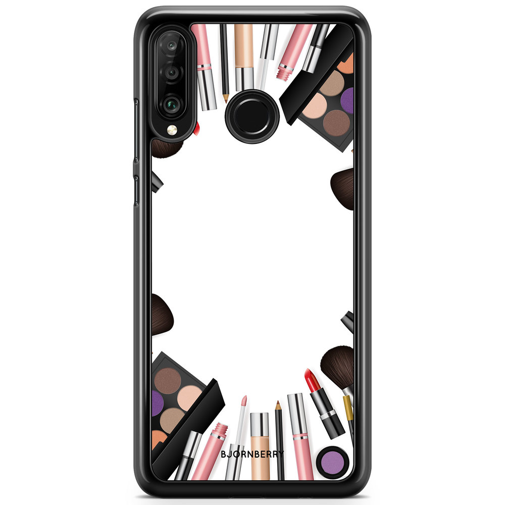 Huawei P30 Lite Case - Makeup