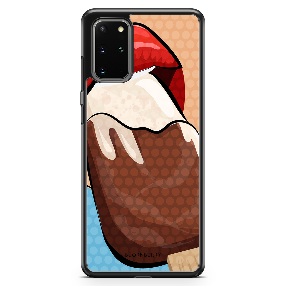 Samsung Galaxy S20 Plus Case - Retro Icecream