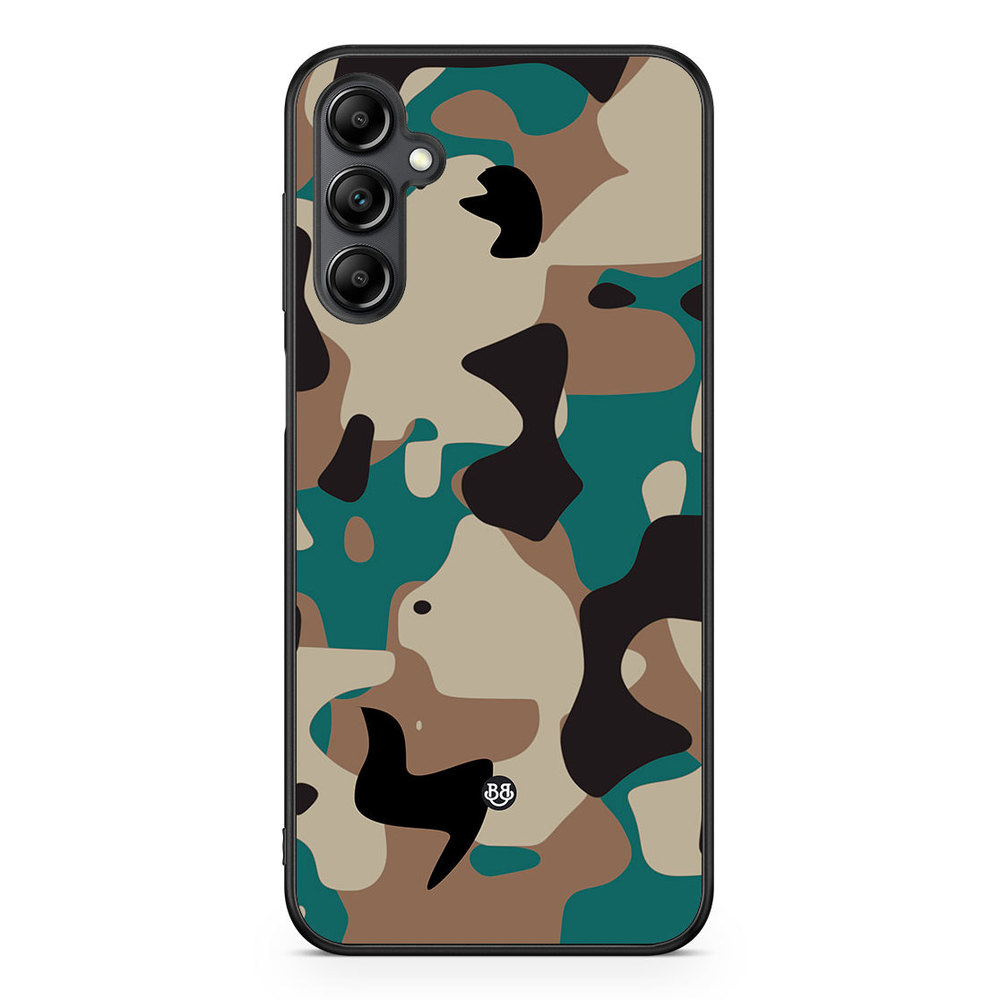 Samsung Galaxy A14 4G/5G Case - Camo