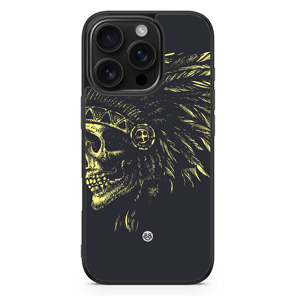 iPhone 16 Pro Case - Skull
