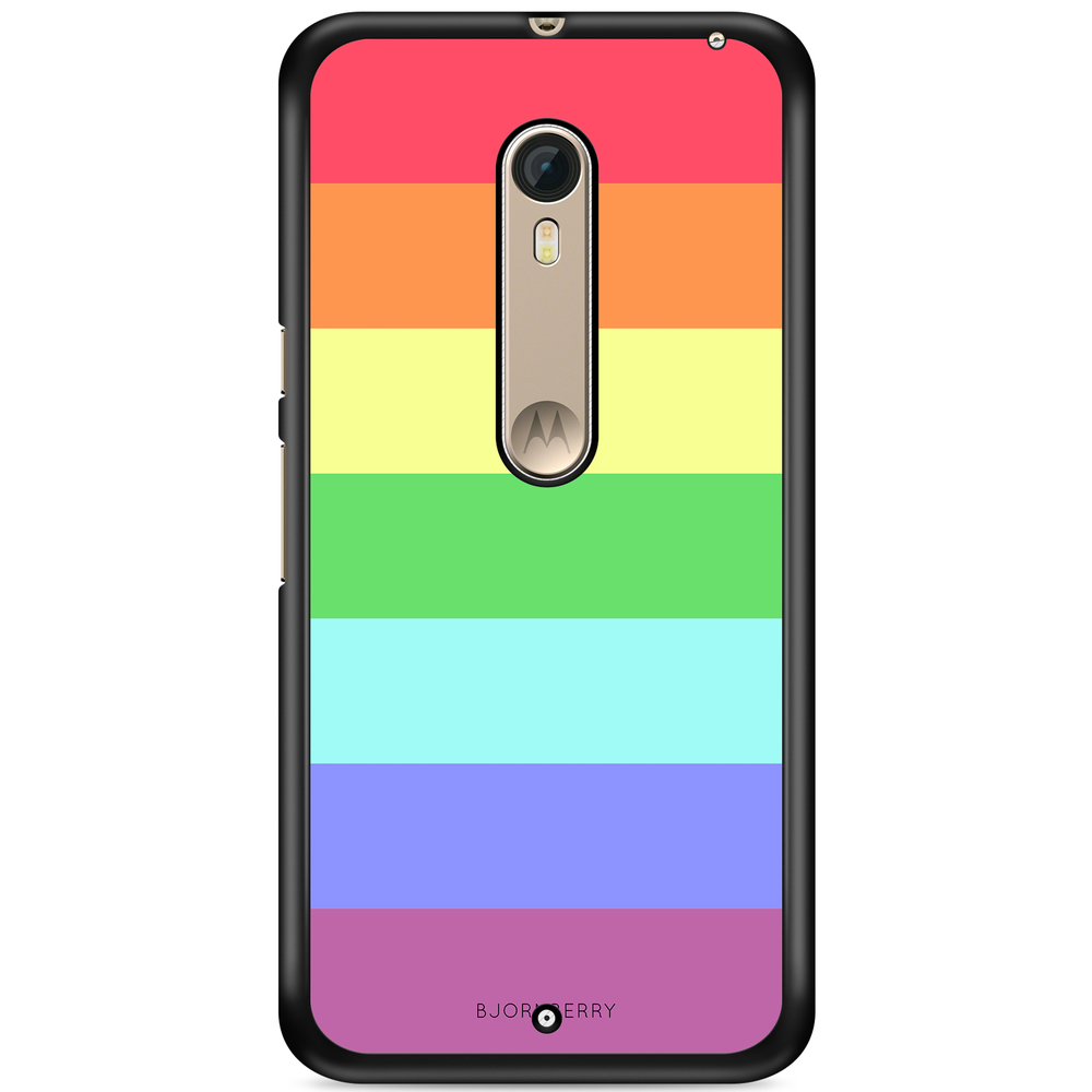 Moto X Style Case - Pride