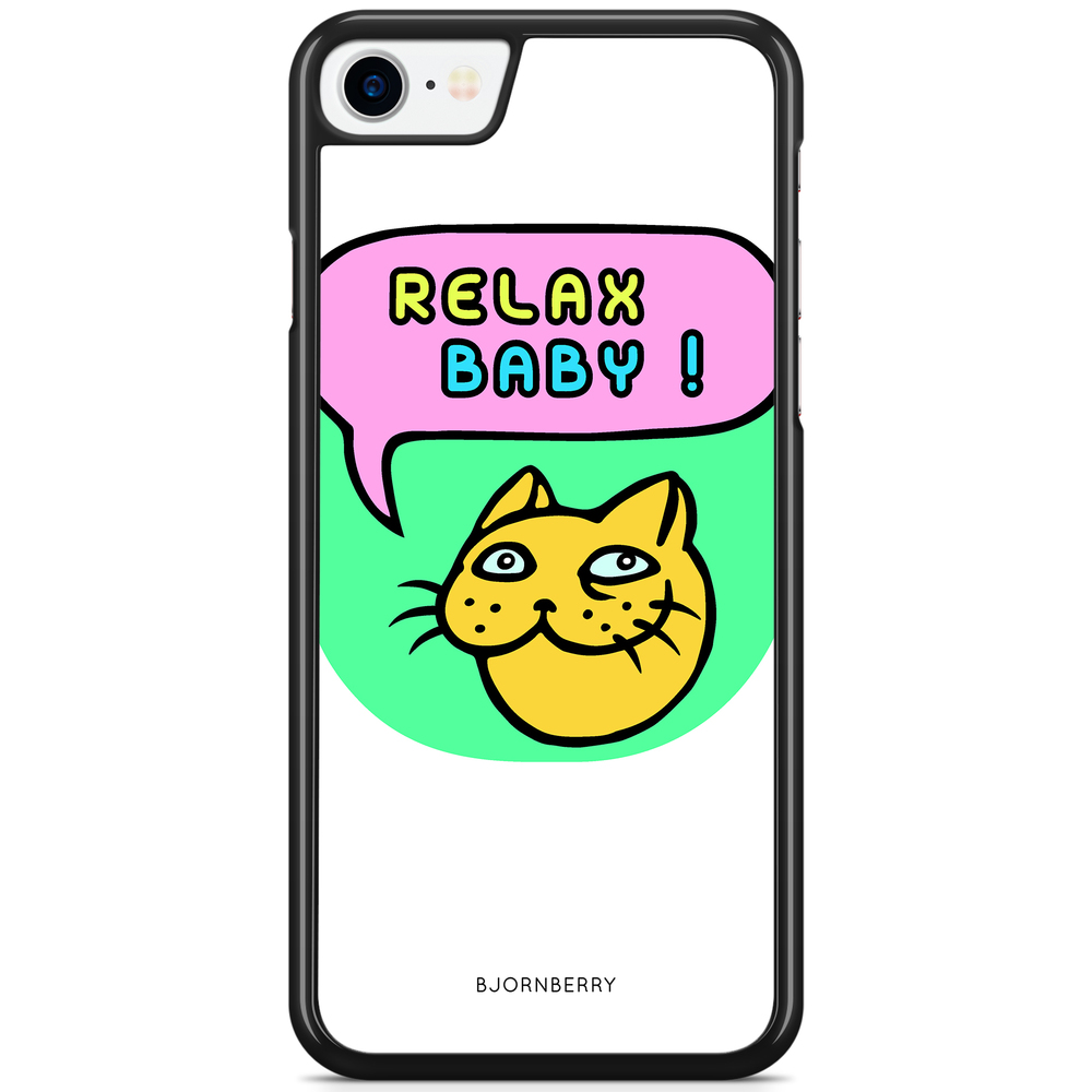 iPhone 8 / iPhone SE (2022/2020) Case - Relax baby