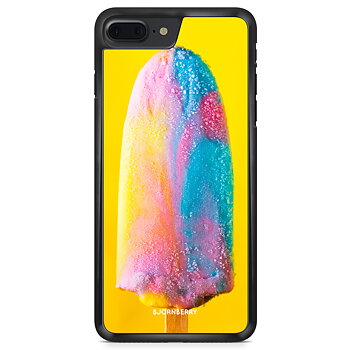 iPhone 8 Plus Skal - Magisk Glass