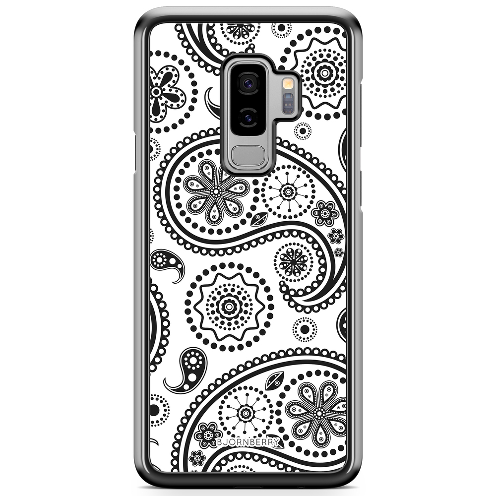 Samsung Galaxy S9 Plus Case - Paisley