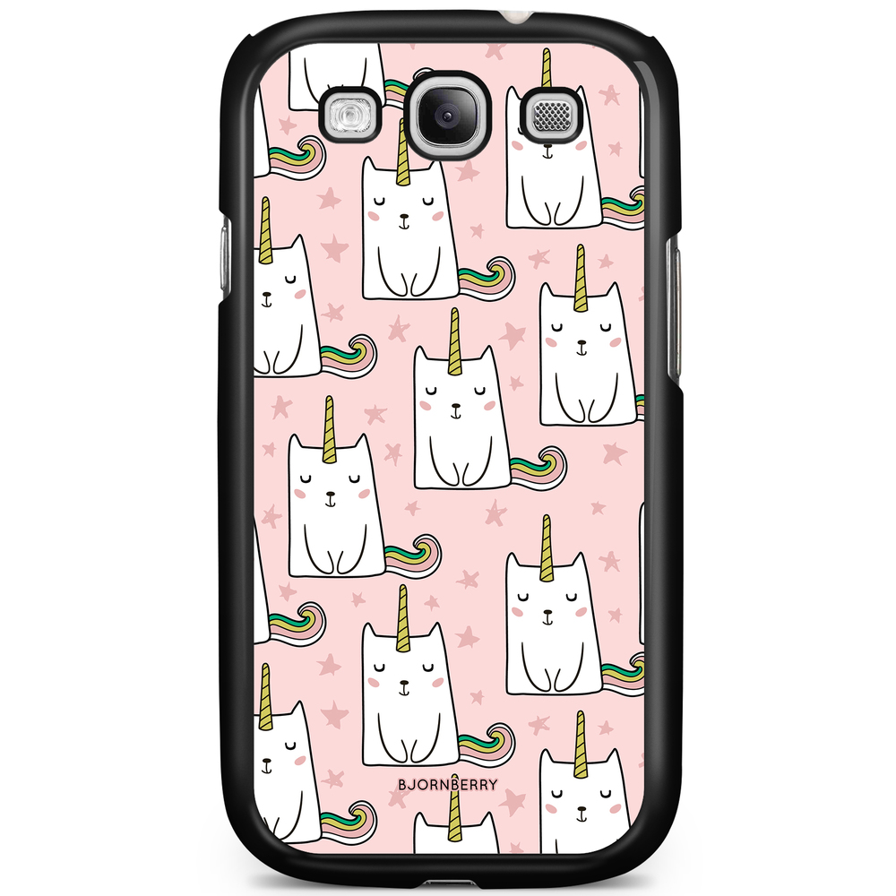 Samsung Galaxy S3 Mini Case - Cat Unicorn