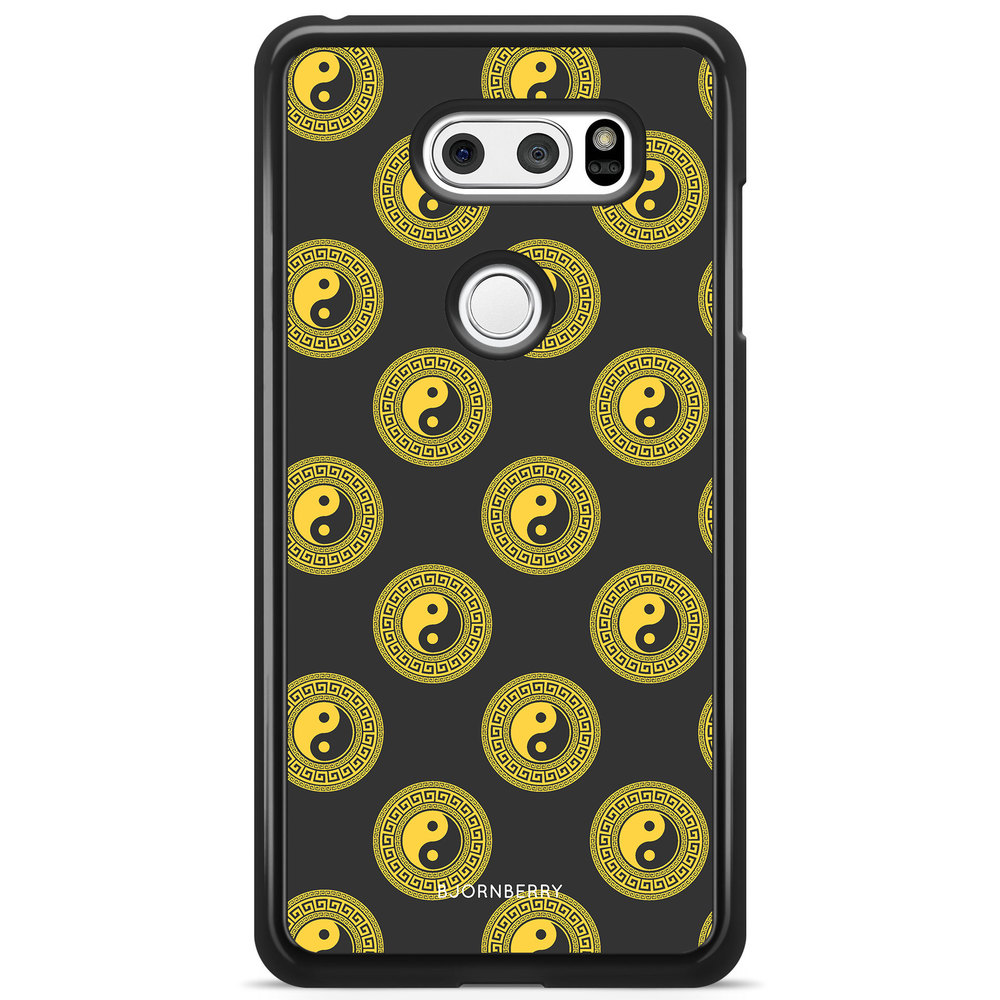 LG V30 Case - Ying Yang
