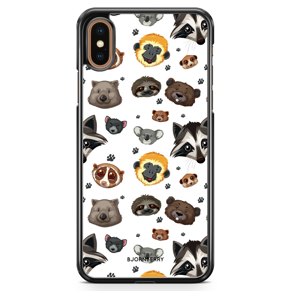 iPhone XS Max Case - Animals