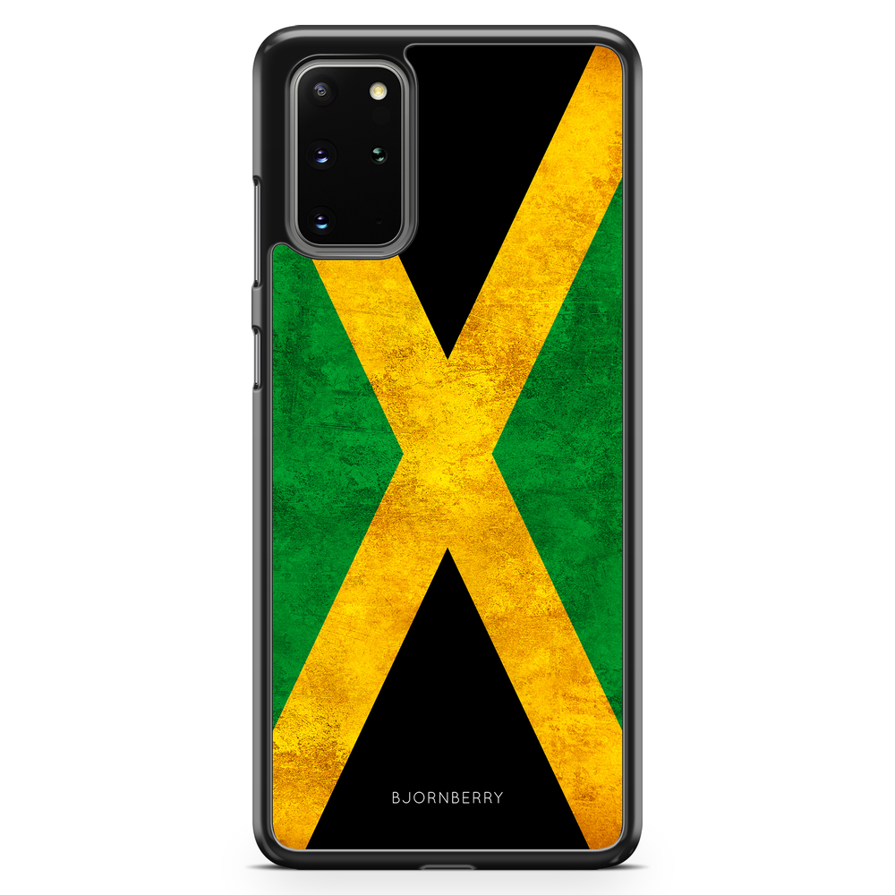Samsung Galaxy S20 Plus Case - Jamaica