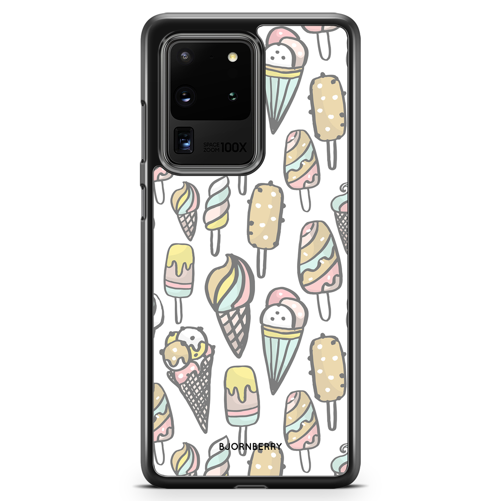 Samsung Galaxy S20 Ultra Case - Ice Cream