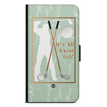 Samsung Galaxy S22 Ultra 5G Fodral - It's All About Golf