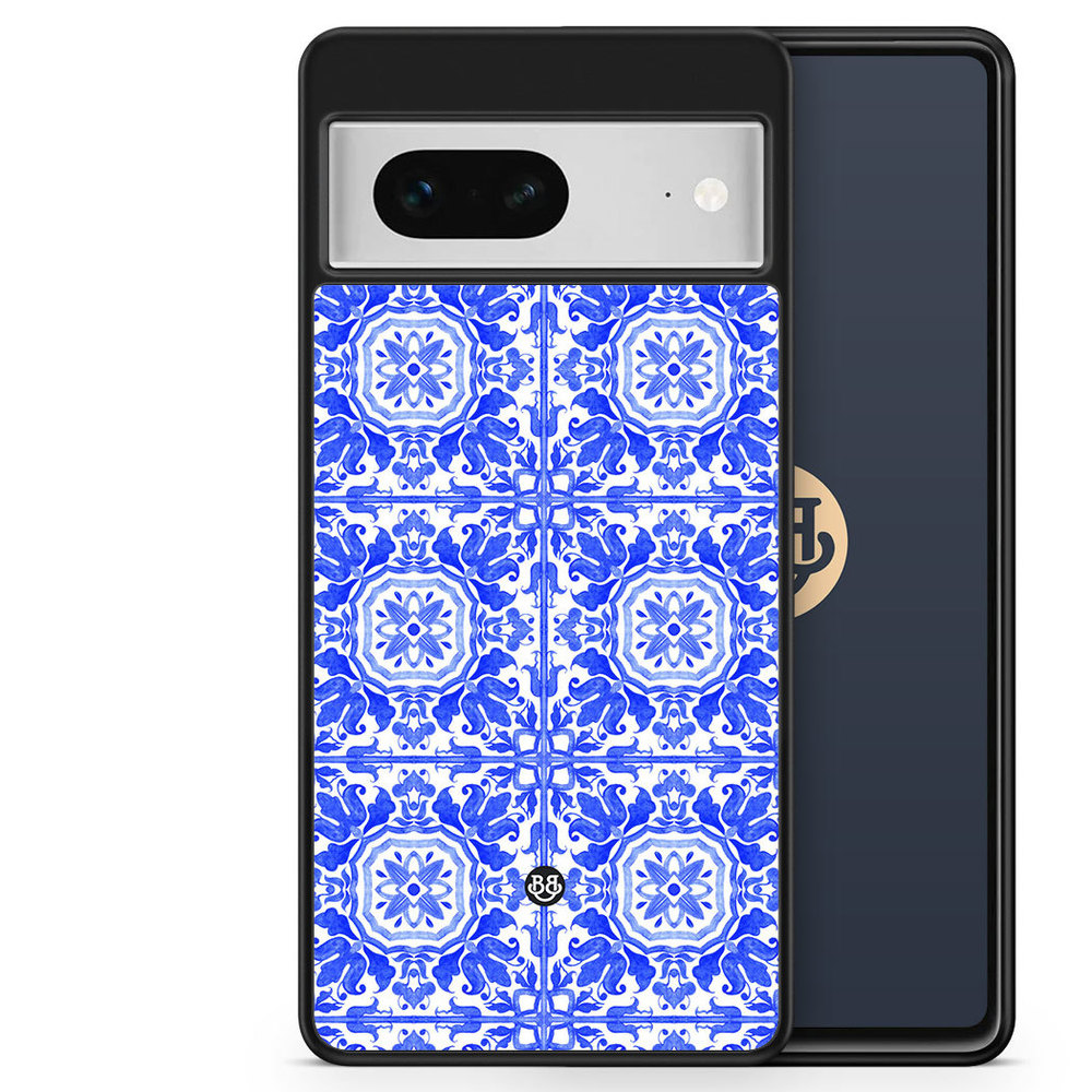 Google Pixel 7 Case - Portuguese Tiles