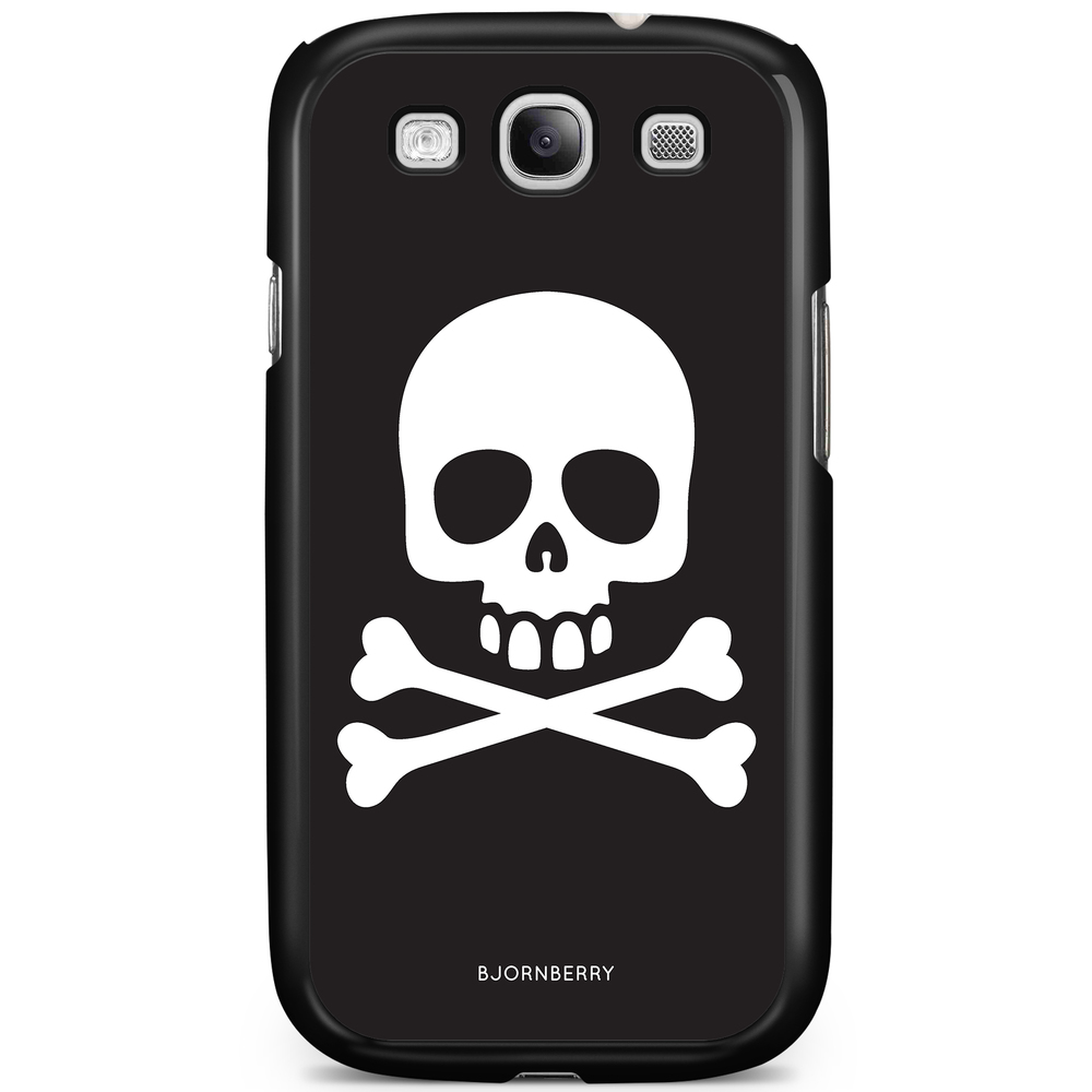 Samsung Galaxy S3 Mini Case - Skull