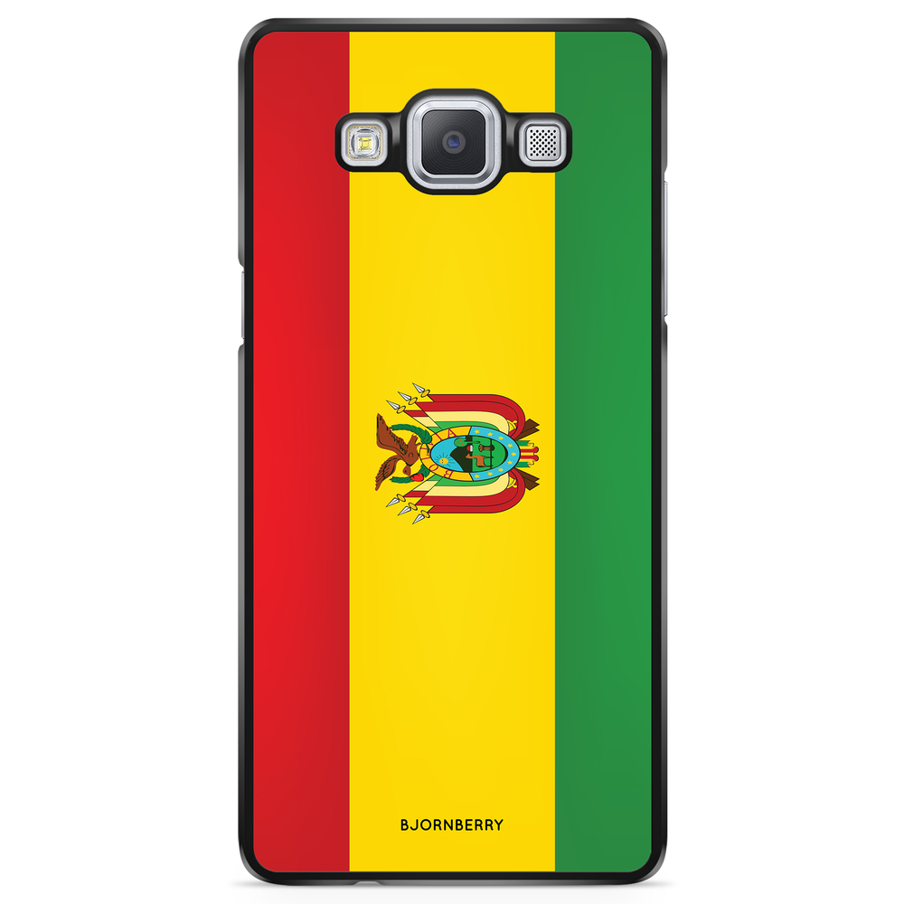 Samsung Galaxy A5 (2015) Case - Bolivia