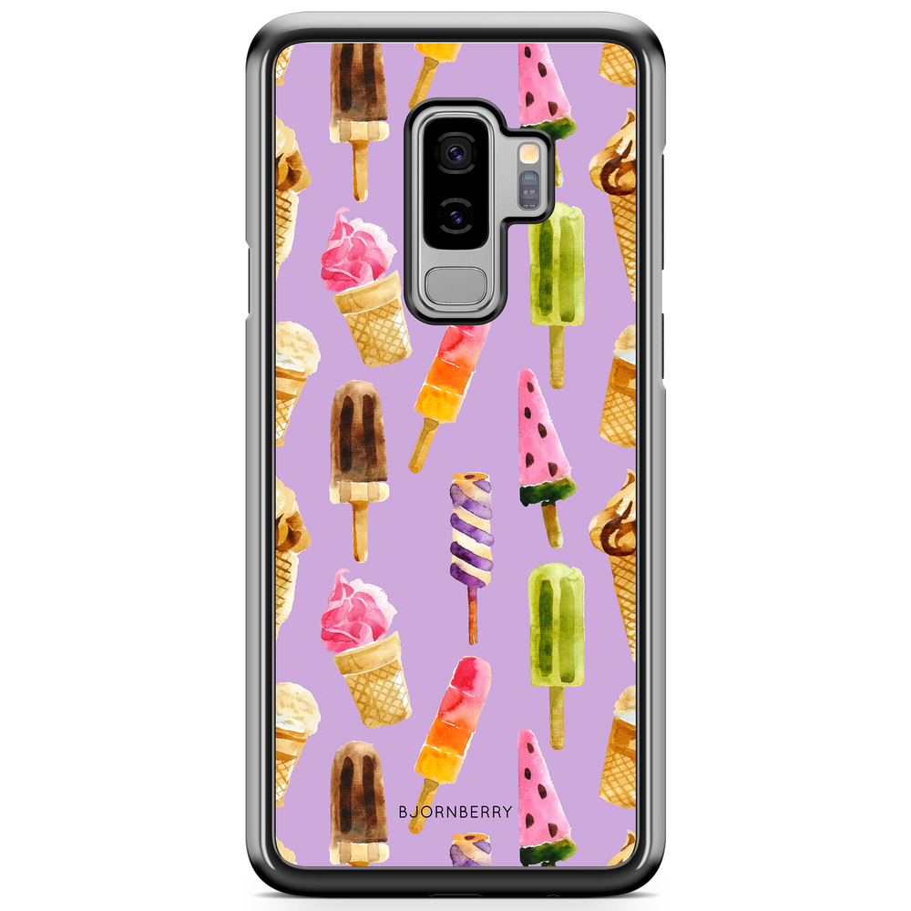 Samsung Galaxy S9 Plus Case - Ice cream