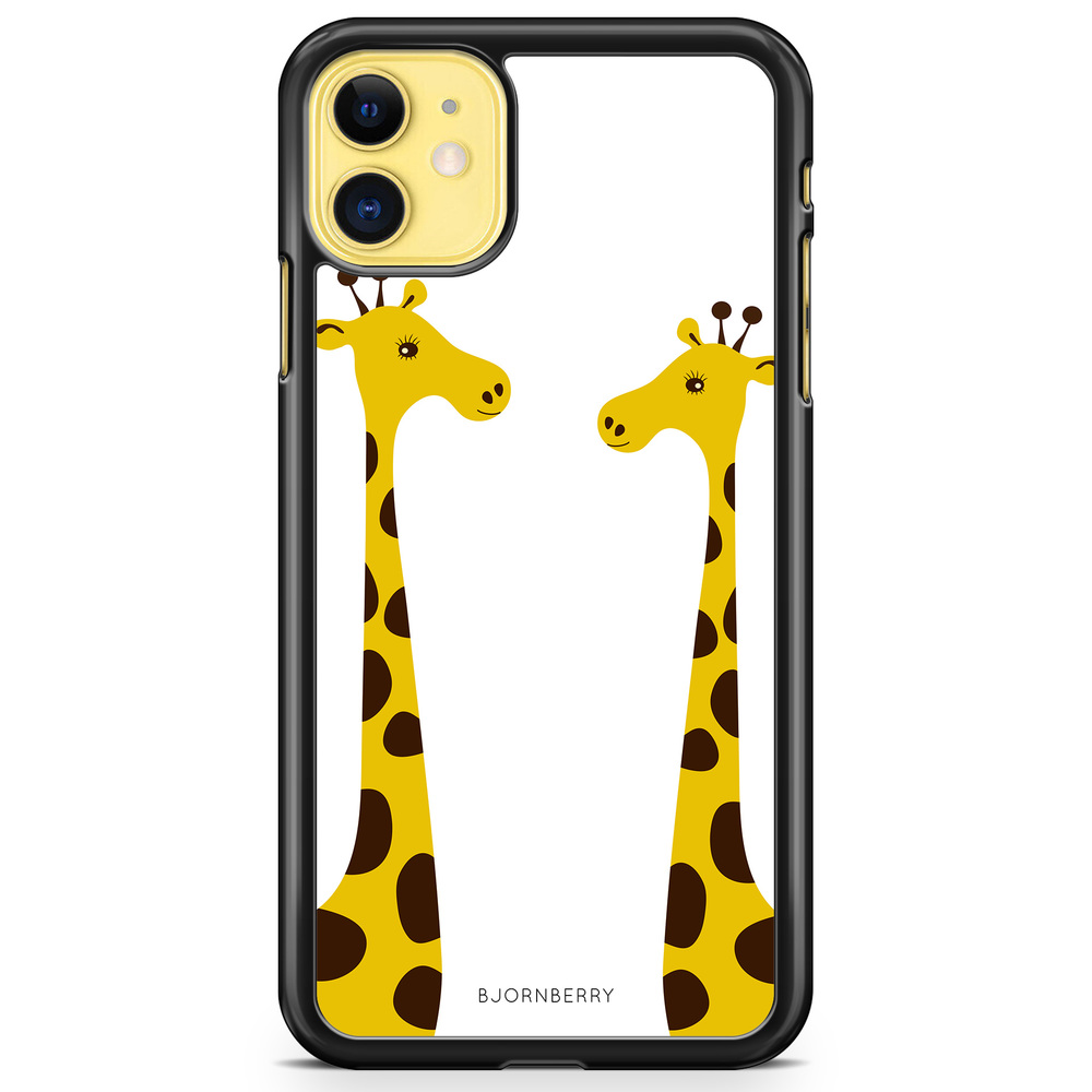 iPhone 11 Case - Giraffes