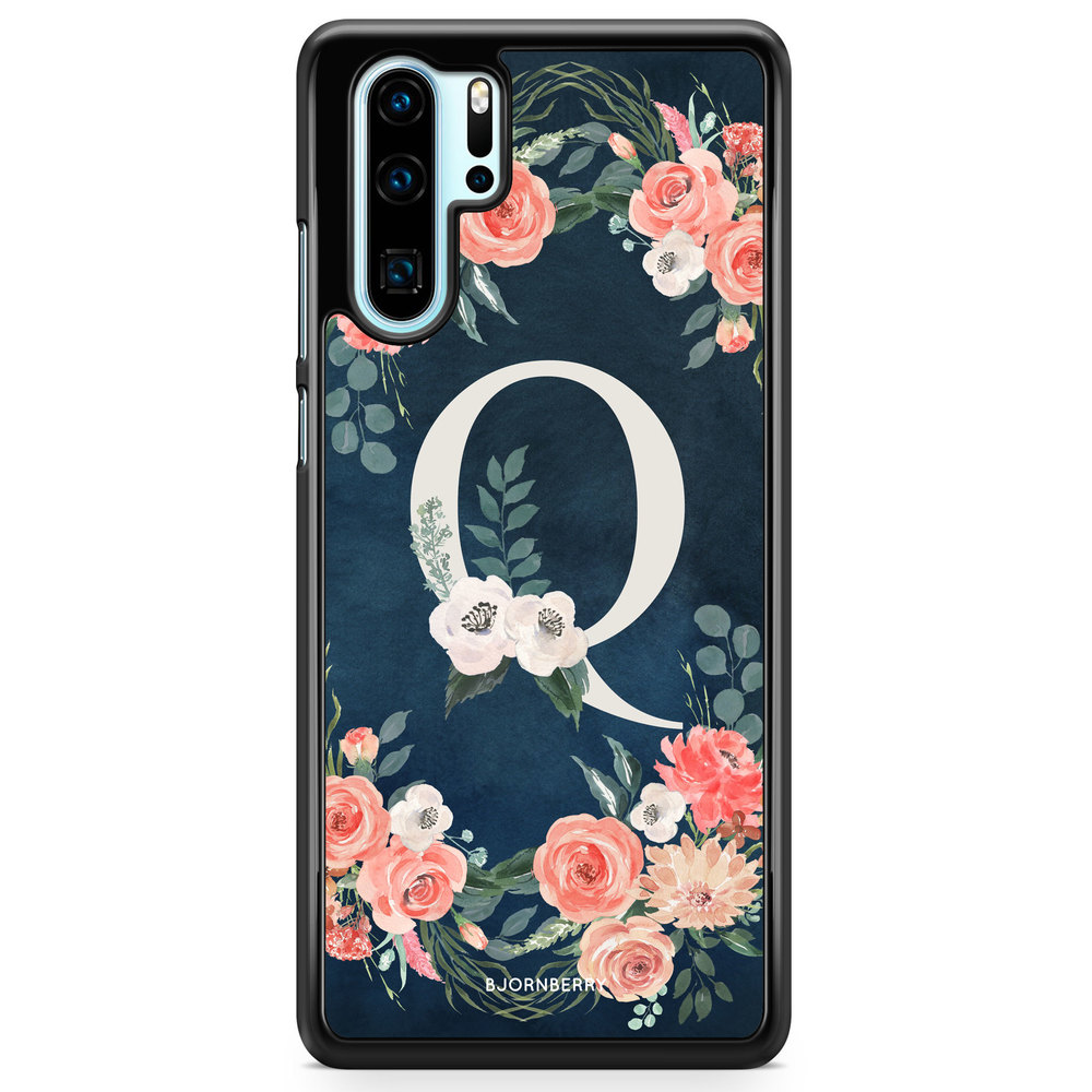 Huawei P30 Pro Case - Monogram Q