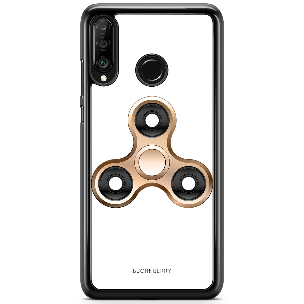 Huawei P30 Lite Case - Fidget Spinner