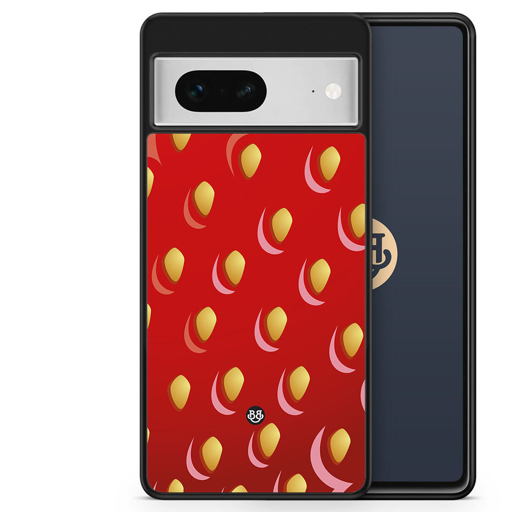 Google Pixel 7 Case - Strawberry