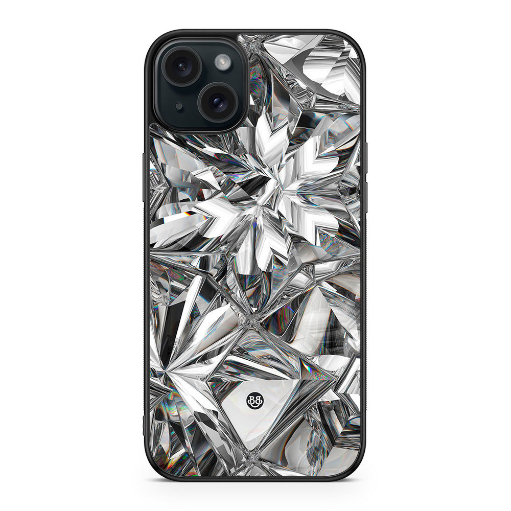 iPhone 15 Plus Case - Diamond