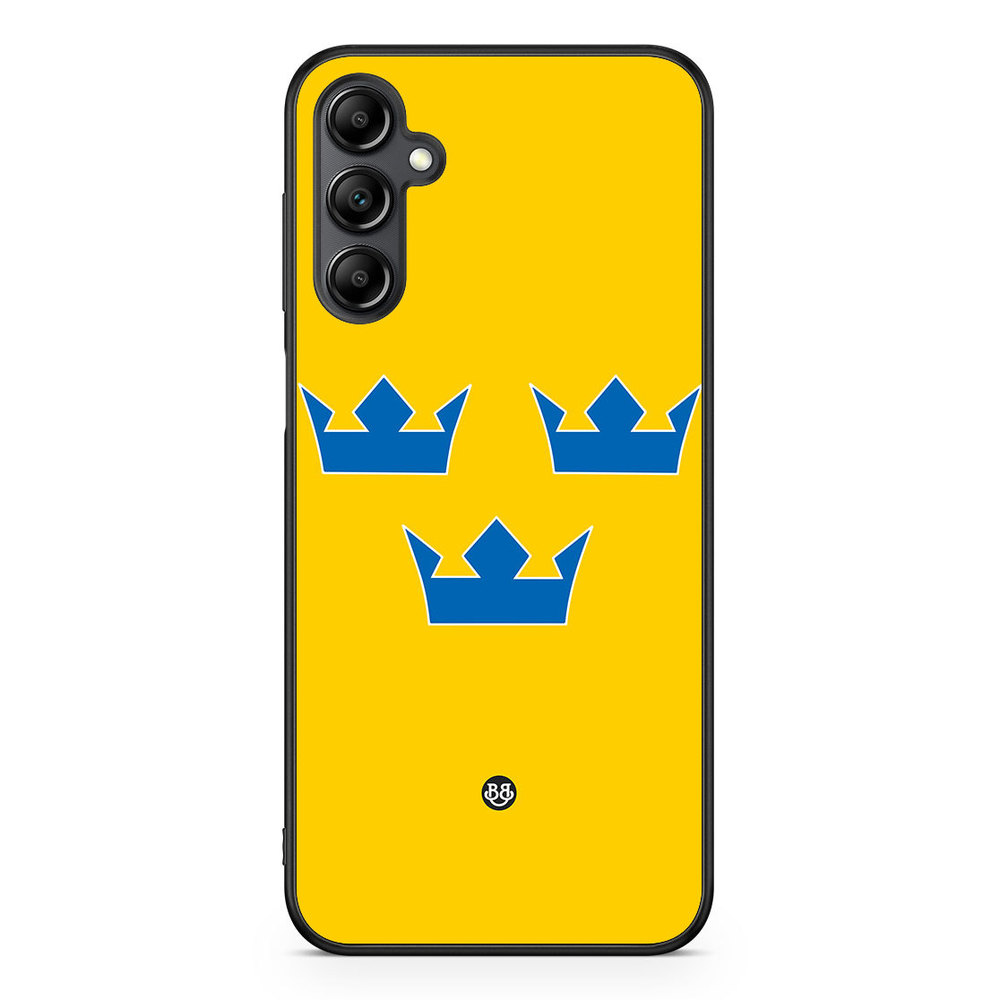 Samsung Galaxy A14 4G/5G Case - Three Crowns