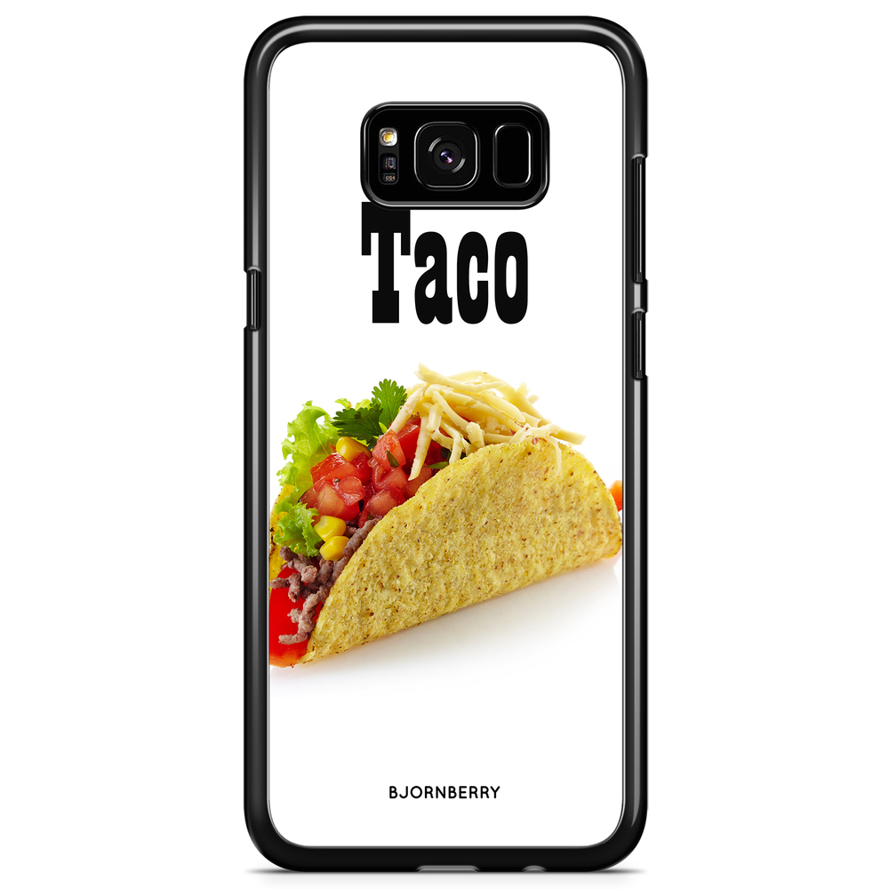 Samsung Galaxy S8 Case - Taco
