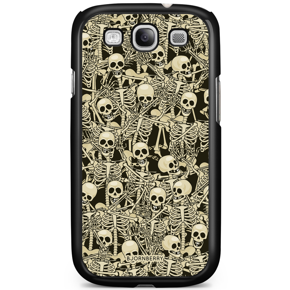 Samsung Galaxy S3 Mini Case - Skeleton