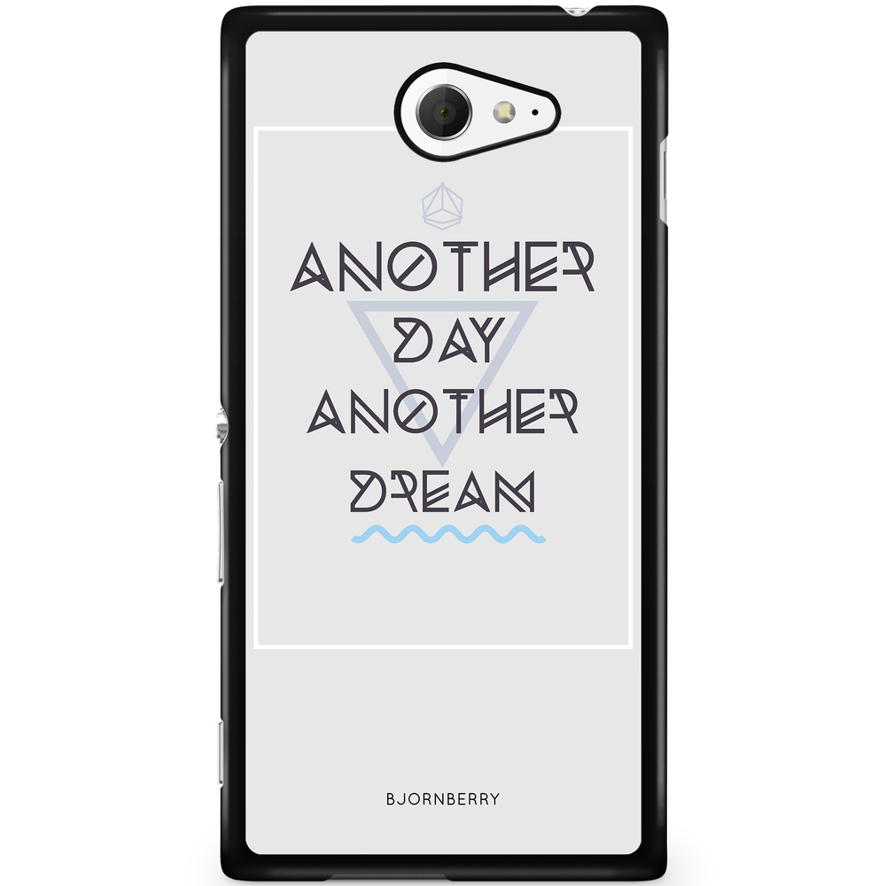 Sony Xperia M2 Aqua Case - Another Day