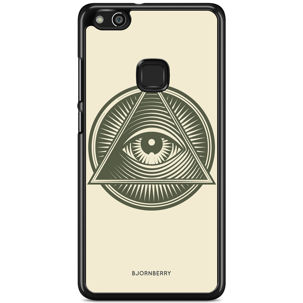 Huawei P10 Lite Case - All-Seeing Eye